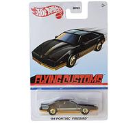 Hot Wheels '84 Pontiac Firebird [Black] Flying Customs