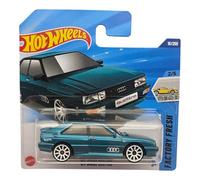 Hot Wheels 87 Audi Quattro Factory Fresh 2025 2/5 Age 3+