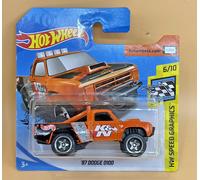 Mattel Hot Wheels Car