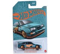 Hot Wheels '87 Ford Sierra Cosworth, Teal 1/6