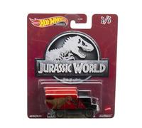 Hot Wheels 88 Mercedes Unimog Scale Vehicle for Kids Aged 3 Years Old & Up & Collectors of Classic Toy Cars, Featuring New Castings & Themes