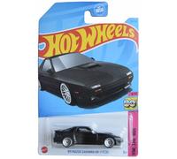Hot Wheels '89 Mazda Savanna RX-7 FC3S, HW: The '80s 4/10 [Black] 51/250