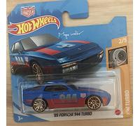 Hot Wheels '89 Porshce 944 Turbo HW Turbo 2/5 2021 (045/250) Short Card