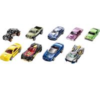 Hot Wheels X6999 9-Car Gift Pack (Styles May Vary) n.a. Childrens-die-cast-Vehicles, Multicolor