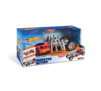 Hot Wheels 9" Monster Action Street Creeper