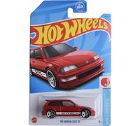 Hot Wheels Max Steel, HW Roadsters 5/10 [White/red] 62/250