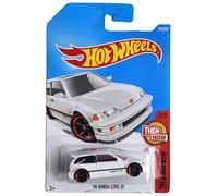 Hot Wheels '90 Honda Civic EF, Then and Now 2/10 [White] 330/365
