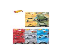 Hot Wheels 900 FPY86 Other License Car Culture Asstd, red