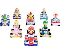 Hot Wheels 900 GBG25 Mario Kart Asstd, Multicolour