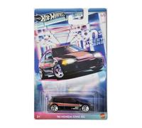 Hot Wheels 92 Honda Civic EG 90s Street Scene 5/5, 1:64 Scale