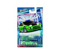 HOT WHEELS 90s STREET SCENE ASST. JDY83 SCALE 1:64 DIECAST AUTOMOTIVE 2024 CARS