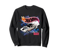 Hot Wheels 90s Vintage Made to Race Lightning Sweatshirt