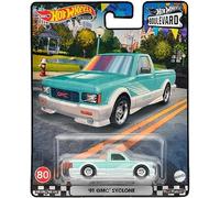 Hot Wheels '91 GMC Syclone, Boulevard Premium