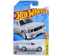 Hot Wheels '91 GMC Syclone, HW The '90s 7/10 [White] 226/250