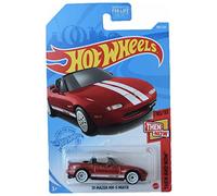 Hot Wheels '91 Mazda MX-5 Miata, Treasure Hunt
