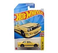 Hot Wheels '92 BMW M3 Long Card