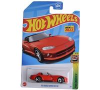Hot Wheels '92 Dodge Viper RT/10, HW Exotics 9/10 [red] 236/250