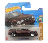 Hot Wheels 94 Audi Avant RS2
