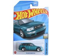 Hot Wheels '94 Audi Avant RS2, Factory Fresh 9/10 [Teal] 133/250