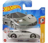 Hot Wheels '94 Bugatti EB110 SS HW Turbo 5/10 HCX91