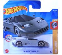 Hot Wheels - ´94 Bugatti EB110 SS - HW Turbo 5/10 - HCX91 - Short Card - Ryu's Rides - Mattel 2022