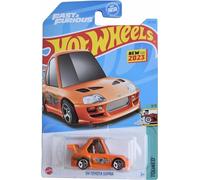 Hot Wheels '94 Toyota Supra, Tooned 3/5 [Orange] 211/250