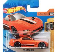 Hot Wheels '95 Mazda RX-7 HW Turbo 4/5 2020 (043/250) Short Card