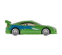 Hot Wheels-95 Mitsubishi Eclipse - The Fast and The Furious (1/10)