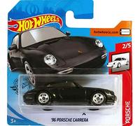 Hot wheels 96 Porsche Carrera 2/5 72/250 2020