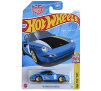 Hot Wheels Dragtor, HW Metro 9/10 [Pink] 176/250