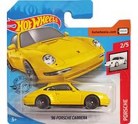 Hot Wheels '96 Porsche carrera Porsche 2/5 2020