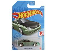 Hot Wheels '98 Honda Prelude 1:64 Scale Die-cast Car Model