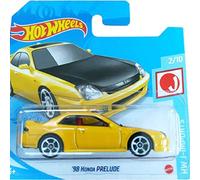 Hot Wheels '98 Honda Prelude HW J-Imports 2/10 2021 (125/250) Short Card