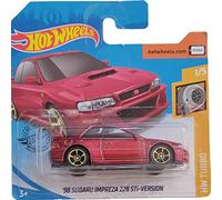 Hot Wheels '98 Subaru Impreza 22B Sti-Version 1/5 HW Turbo 23/250 2020