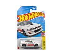 Hot Wheels '98 Subaru Impreza 22B-STi Version HW The 90's Series 1:64 Scale Diecast Car