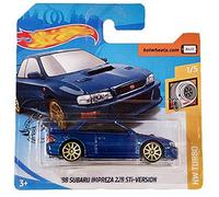 Hot-Wheels '98 Subaru Impreza 22B STI-Version HW Turbo 1/5 (23/250)
