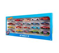 Hot Wheels A Basic Car (Pack of 20)