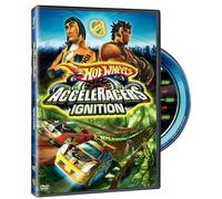 Hot Wheels Acceleracers 1: Ignition [DVD] [Region 1] [US Import] [NTSC]