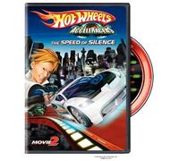 Hot Wheels Acceleracers 2: The Speed of Silence [DVD] [Region 1] [US Import] [NTSC]
