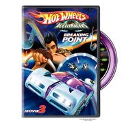 Hot Wheels Acceleracers 3: Breaking Point [DVD] [2005] [Region 1] [US Import] [NTSC]