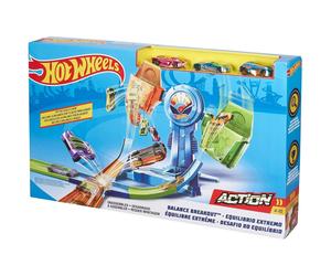 Hot Wheels Action Balance Breakout Playset FRH34