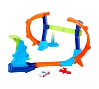HOT WHEELS: ACTION CORKSCREW JUMP CHAMPION