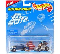 Hot Wheels Action Pack Home Improvement 2 Car pack Ford