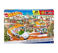 Hot Wheels Advent Calendar