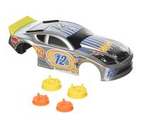 Hot Wheels Ai Speedway Spoiler Car Body & Wheels Custom Kit