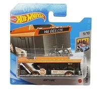 Hot Wheels - Ain't Fair - HW Metro 9/10 - GTB64 - Bus - Mattel 2021