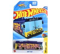 Hot Wheels Ain't Fare, HW Art Cars 8/10 [Purple] 88/250
