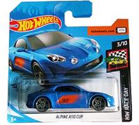 Hot Wheels Alpine a110 Cup HW race day 2020