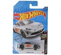 Hot Wheels Alpine A110 Cup, [Silver] 80/250 Race Day 3/10