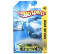 Hot Wheels 2008 New Models Yellow Ferrari FXX 1:64 Scale